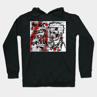 Tyler Durden For President Hoodie